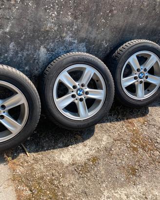Gomme e cerchi Bmw 16”