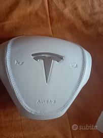 copri airbag volante  Tesla 