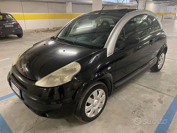 CITROEN C3 PLURIEL NEOPATENTATI 1.4 DIESEL 187.000
