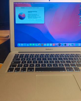 Macbook air 13 - 2015