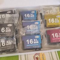 Cartucce per stampante Epson