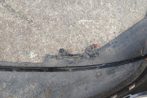 Paraurti anteriore Porsche cayman