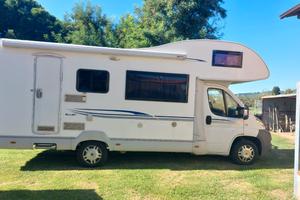 Camper Caravan international elliot 40