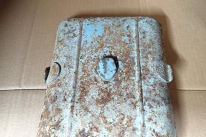 coperchio bauletto lambretta c d e f