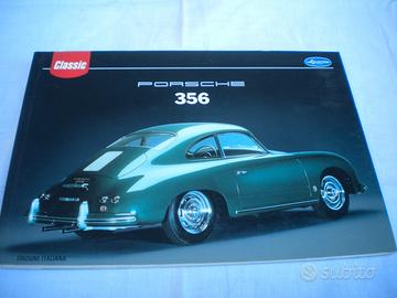 Porsche 356 libro Stefano Pasini in Italiano