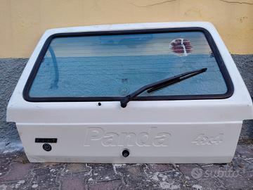 PANDA 4X4 e 900 sportello posteriore e laterali