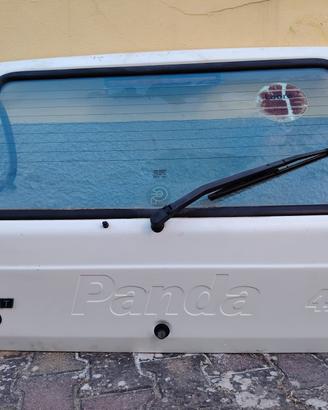 PANDA 4X4 e 900 sportello posteriore e laterali