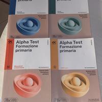 Alpha test formazione primaria