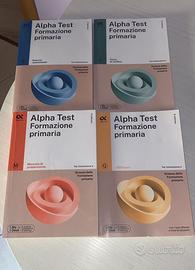 Alpha test formazione primaria