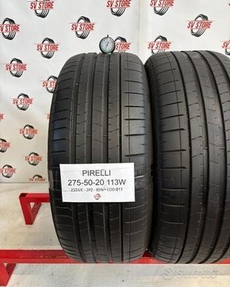275 50 20 michelin estive 85%