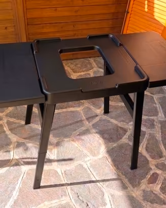 NINJA SUPPORTO PER WOODFIRE / ARTISAN / BARBECUE