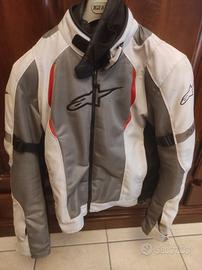 giacca alpinestars 4 stagioni taglia L