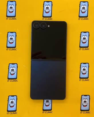 SAMSUNG Z FLIP 7 512GB JETBLACK