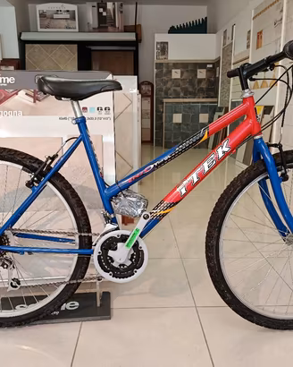 Mountain bike donna NUOVA