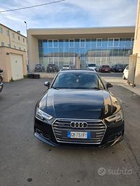 audi a4  2.0 tdi quattro s tronic 190cv