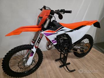 Ktm Sx 125