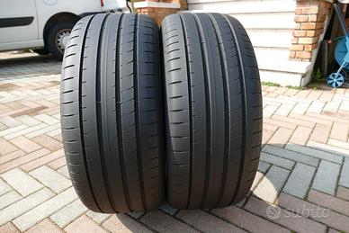 2 gomme estive GoodYear 235\45\19 DOT2024