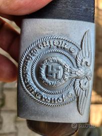 Fibbia waffen ss mint