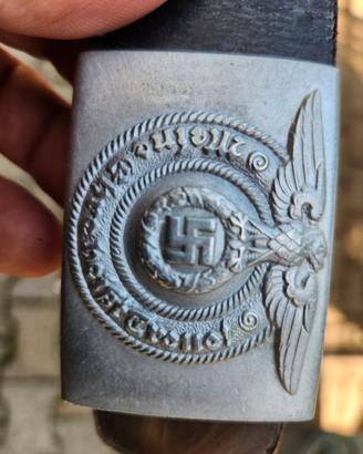 Fibbia waffen ss mint