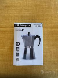 Macchina da caffè Orbegozo KF 100 A