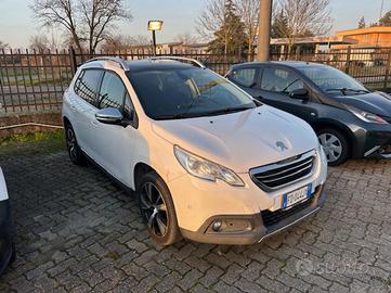 Peugeot 2008 1.6 bluehdi Allure s
