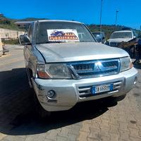 Mitsubishi Pajero 3200 did anno 2004