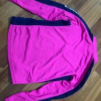 Maglia termica bambina sci