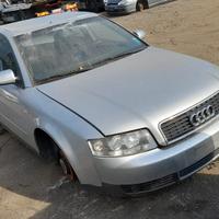 RICAMBI AUDI A4