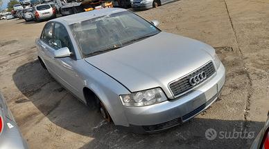 RICAMBI AUDI A4