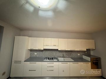 Cucina LUBE (Bianca)