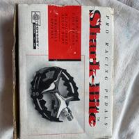 Pedali Vinatge Odyssey Shark Bite 1/2 NUOVI