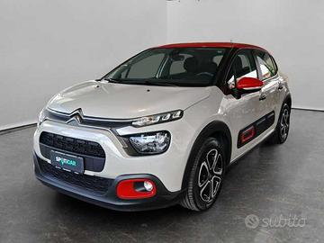 Citroen C3 PureTech 83 S&S Shine