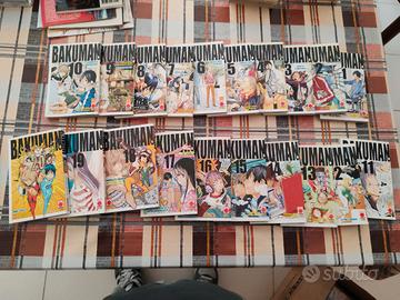 manga bakuman