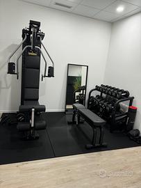 Única Tecnogym