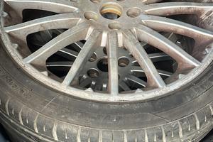 Cerchi 17 alfa romeo