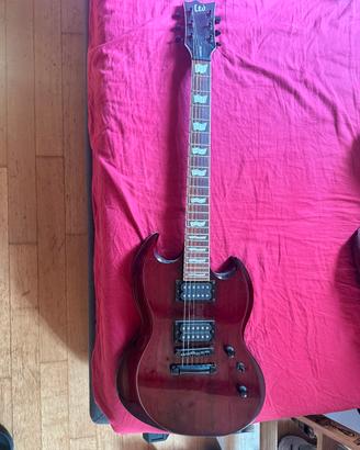 Chitarra elettrica Ltd