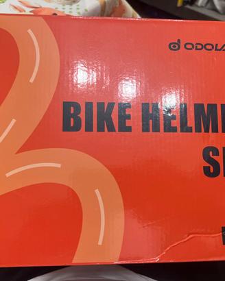 Casco da bici