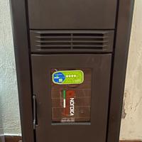 Stufa a Pellet Giusy Evo 2.0