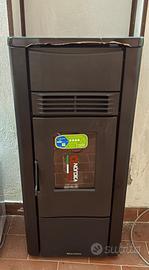 Stufa a Pellet Giusy Evo 2.0