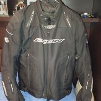 Giacca Moto ixon 4 Stagioni +Paraschiena 
tg 50