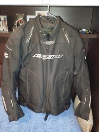 Giacca Moto ixon 4 Stagioni +Paraschiena 
tg 50