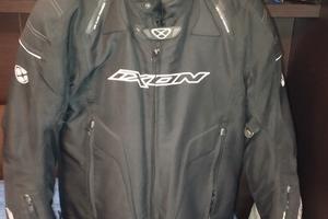 Giacca Moto ixon 4 Stagioni +Paraschiena 
tg 50