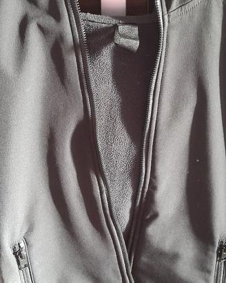 Giubbotto junior softshell Jack e jones