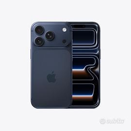 Apple iPhone 17 Pro 256GB Deep Blue SIGILLATO