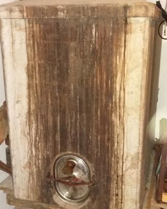 Botte in cemento