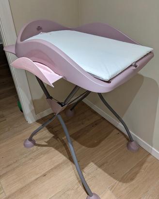 Fasciatoio Beaba Cameleo con gambe e accessori