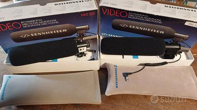 Microfono Sennheiser MKE 300