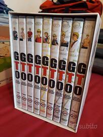 Anime GTO Great Teacher Onizuka 9 DVD Memorial Box