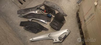 Scooter Gilera Nexus 500