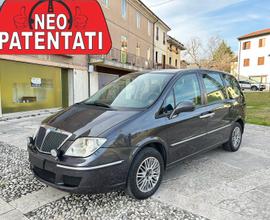 Lancia Phedra 2.0 MJT 120cv 7posti G.Traino 1800kg